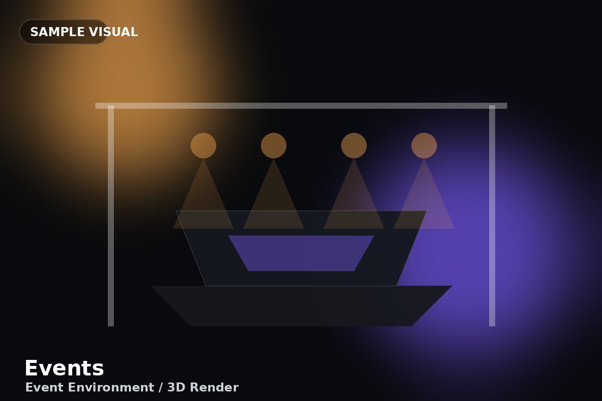 Stage & Concept Design