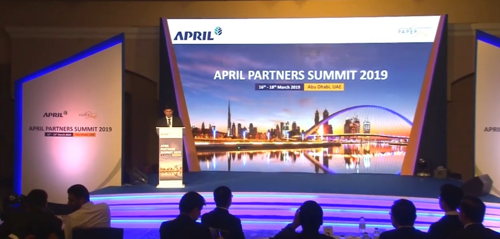 April Summit 2019